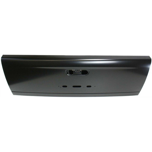 TAIL GATE (W/DUAL RR WHEELS)   REPLACEMENT FOR DODGE PICKUP DODGE RAM MEGA CAB 2006 PARTSLINK NUMBER  CH1900125