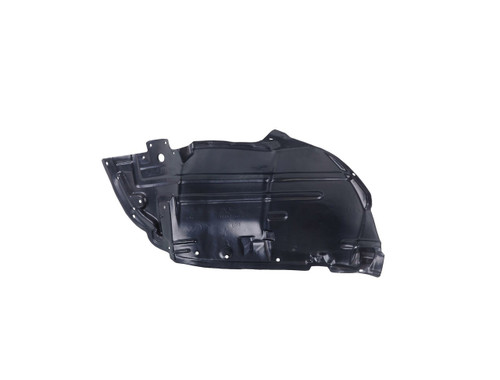 FENDER LINER FR RH (FRONT SECTION) REPLACEMENT FOR INFINITI G35 SEDAN 2003 PARTSLINK NUMBER IN1249102
