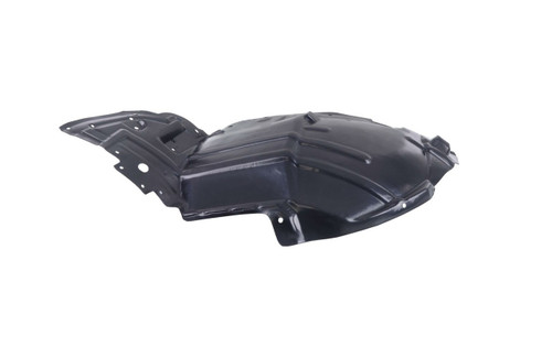 FENDER LINER FR RH (FRONT SECTION) REPLACEMENT FOR INFINITI G35 SEDAN 2003 PARTSLINK NUMBER IN1249102