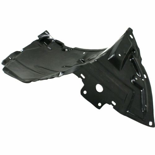 FENDER LINER FR RH (FRONT SECTION) REPLACEMENT FOR INFINITI G35 SEDAN 2003 PARTSLINK NUMBER IN1249102