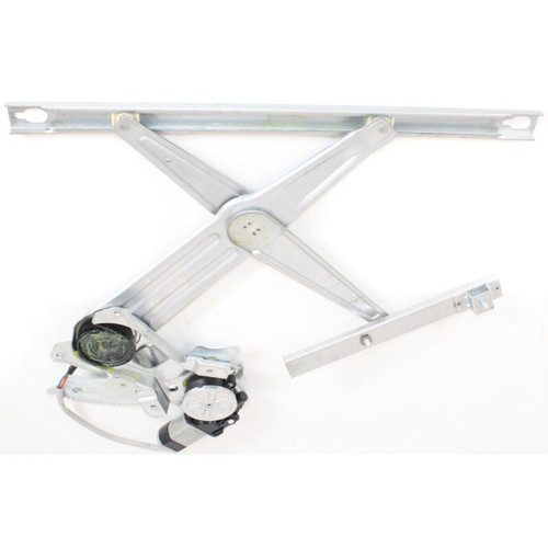 WINDOW REGULATOR FR RH POWER W/MOTOR  REPLACEMENT FOR DODGE PICKUP DODGE RAM MEGA CAB 2006 PARTSLINK NUMBER  	CH1351134