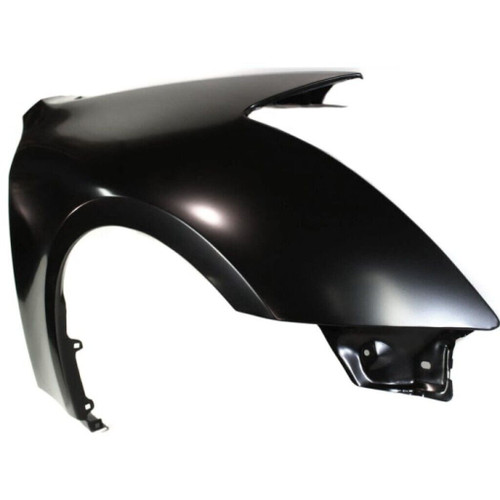 FENDER FR RH STEEL REPLACEMENT FOR INFINITI G35 COUPE 2003 PARTSLINK NUMBER IN1241108