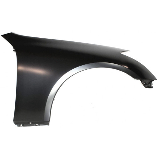 FENDER FR RH STEEL REPLACEMENT FOR INFINITI G35 COUPE 2003 PARTSLINK NUMBER IN1241108