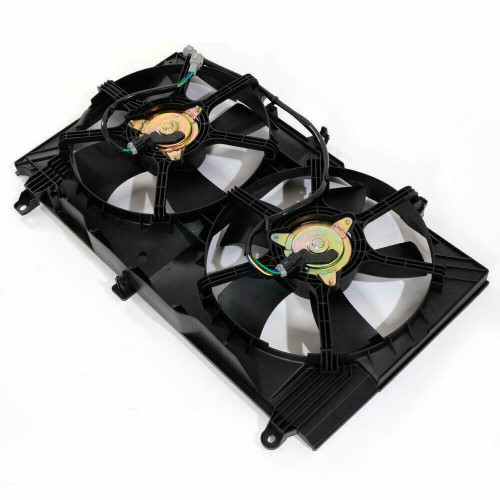 COOLING FAN ASSY G35 Dec 2002-July 2004/350Z 2003-Nov 06 REPLACEMENT FOR INFINITI G35 COUPE 2003 PARTSLINK NUMBER  NI3115127