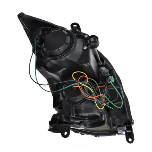 HEAD LAMP LH XENON HQ REPLACEMENT FOR INFINITI G35 COUPE 2003 PARTSLINK NUMBER IN2502123 HEAD LAMP LH XENON HQ REPLACEMENT FOR INFINITI G35 COUPE 2003 PARTSLINK NUMBER IN2502123