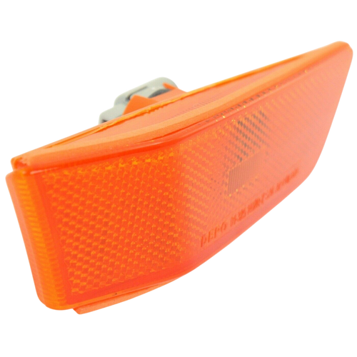 SIGNAL LAMP FR RH (SIDE OF BUMPER) CAPA REPLACEMENT FOR INFINITI G35 COUPE 2003 PARTSLINK NUMBER IN2551109C