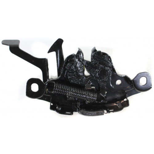 HOOD LATCH REPLACEMENT FOR INFINITI G35 SEDAN 2003 PARTSLINK NUMBER  IN1234106