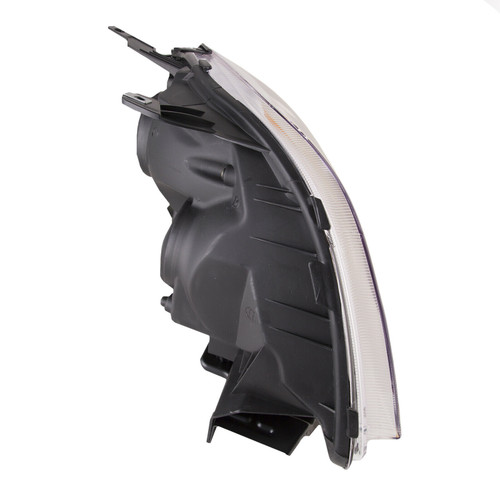 HEAD LAMP LH W/O SIGNAL LAMP SOCKET CAPA  REPLACEMENT FOR FORD 500 2006 PARTSLINK NUMBER  FO2502221C