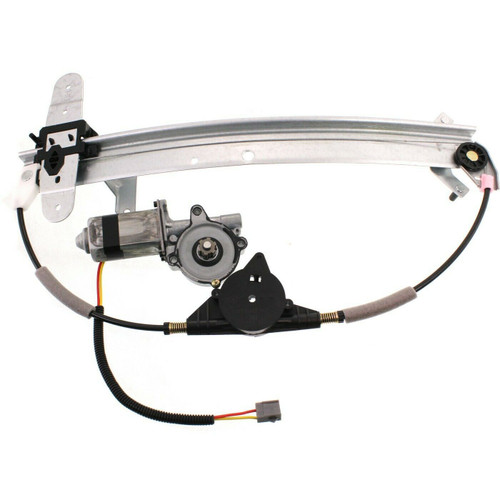 WINDOW REGULATOR RR RH POWER REPLACEMENT FOR FORD CROWN VICTORIA 2006 PARTSLINK NUMBER FO1551111 WINDOW REGULATOR RR RH POWER REPLACEMENT FOR FORD CROWN VICTORIA 2006 PARTSLINK NUMBER FO1551111