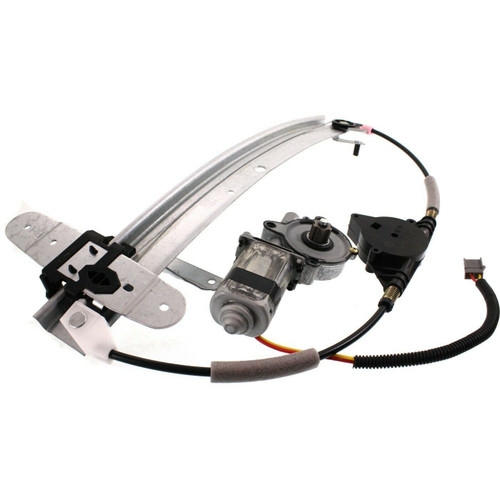 WINDOW REGULATOR RR RH POWER REPLACEMENT FOR FORD CROWN VICTORIA 2006 PARTSLINK NUMBER FO1551111 WINDOW REGULATOR RR RH POWER REPLACEMENT FOR FORD CROWN VICTORIA 2006 PARTSLINK NUMBER FO1551111