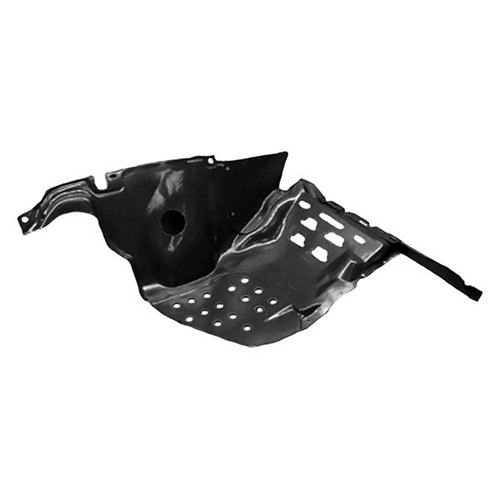 FENDER LINER FR LH ALSO COVERS LOWER ENGINE  REPLACEMENT FOR FORD ESCAPE 2006 PARTSLINK NUMBER  FO1250140