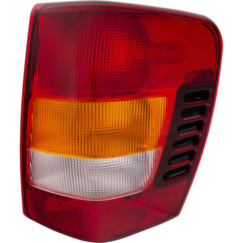 TAIL LAMP RH FROM 11/2001 HQ REPLACEMENT FOR JEEP GRAND CHEROKEE 2003 PARTSLINK NUMBER  CH2801150
