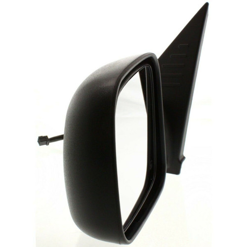 DOOR MIRROR LH POWER HTD FOLD REPLACEMENT FOR JEEP LIBERTY 2003 PARTSLINK NUMBER  CH1320232
