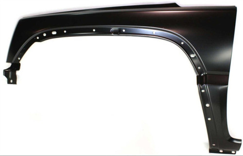 FENDER FR LH CAPA REPLACEMENT FOR JEEP LIBERTY 2003 PARTSLINK NUMBER  CH1240231C
