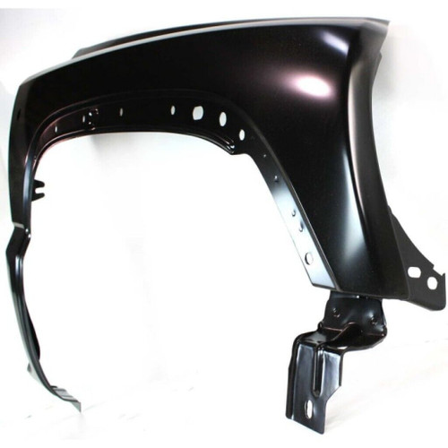 FENDER FR RH CAPA REPLACEMENT FOR JEEP LIBERTY 2003 PARTSLINK NUMBER  CH1241231C