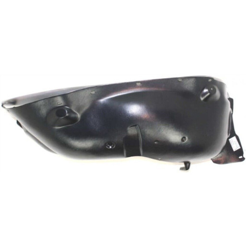FENDER LINER LH REPLACEMENT FOR JEEP LIBERTY 2003 PARTSLINK NUMBER  CH1248118