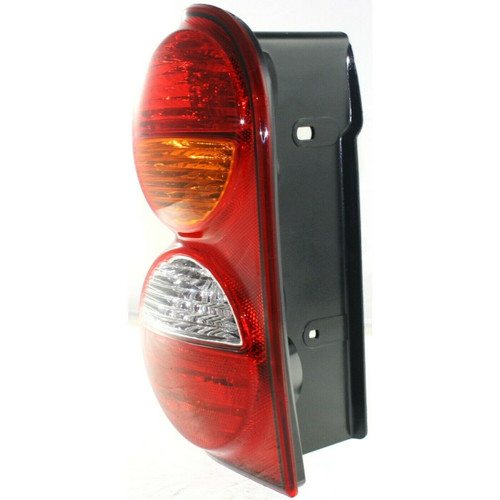 TAIL LAMP LH HQ REPLACEMENT FOR JEEP LIBERTY 2003  PARTSLINK NUMBER  CH2800149