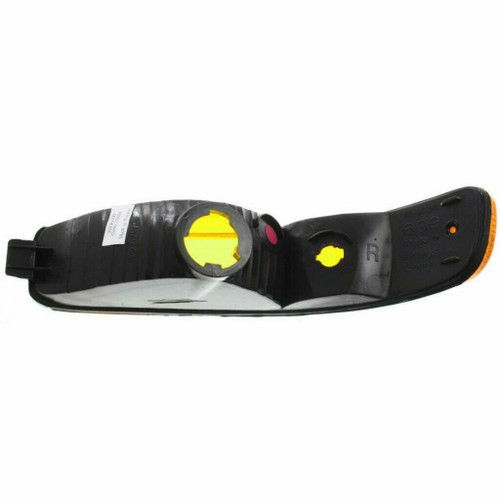 SIGNAL LAMP FR LH IN BUMPER REPLACEMENT FOR JEEP LIBERTY 2003 PARTSLINK NUMBER  CH2520139