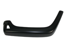 FENDER FLARE PTM RH REPLACEMENT FOR JEEP WRANGLER 2003 PARTSLINK NUMBER  CH1269106
