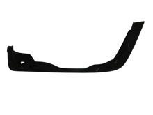 FENDER FLARE PTM RH REPLACEMENT FOR JEEP WRANGLER 2003 PARTSLINK NUMBER  CH1269106