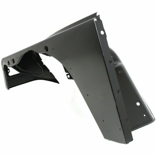 FENDER FR LH REPLACEMENT FOR JEEP WRANGLER 2003 PARTSLINK NUMBER  CH1240225