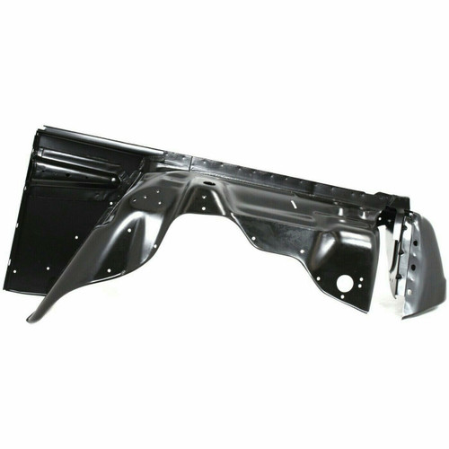 FENDER FR LH REPLACEMENT FOR JEEP WRANGLER 2003 PARTSLINK NUMBER  CH1240225