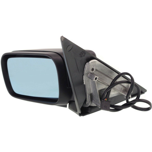 DOOR MIRROR LH POWER HTD REPLACEMENT FOR BMW 3 SERIES WAGON 2004 PARTSLINK NUMBER  BM1320117