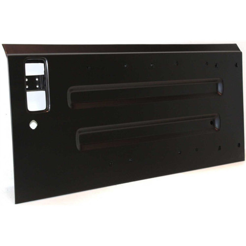 TAILGATE REPLACEMENT FOR JEEP WRANGLER 2003 PARTSLINK NUMBER  CH1900124