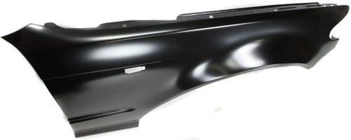 FENDER FR RH REPLACEMENT FOR BMW 3 SERIES WAGON 2004 PARTSLINK NUMBER  BM1241129