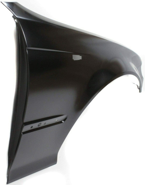 FENDER FR RH REPLACEMENT FOR BMW 3 SERIES WAGON 2004 PARTSLINK NUMBER  BM1241129