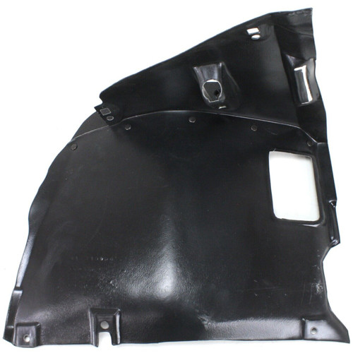 FENDER LINER FR LH (FR SECTION) REPLACEMENT FOR BMW 3 SERIES WAGON 2004 PARTSLINK NUMBER  BM1250106