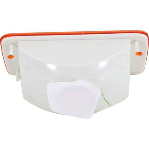 SIGNAL LAMP FR LH HQ REPLACEMENT FOR JEEP WRANGLER 2003 PARTSLINK NUMBER  CH2520141