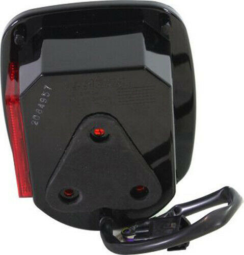 TAIL LAMP RH HQ REPLACEMENT FOR JEEP WRANGLER 2003 PARTSLINK NUMBER  CH2801161