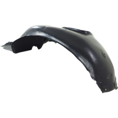 FENDER LINER FR RH (RR SECTION) REPLACEMENT FOR BMW 3 SERIES WAGON 2004 PARTSLINK NUMBER  BM1251103