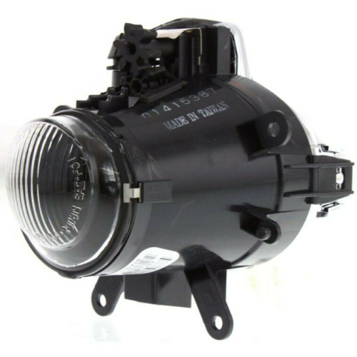 FOG LAMP FR LH/RH W/O SPORT PKG HQ REPLACEMENT FOR BMW 3 SERIES WAGON 2004 PARTSLINK NUMBER  BM2592116