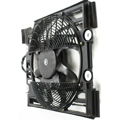 AC FAN ASSY REPLACEMENT FOR BMW 5 SERIES 2004 PARTSLINK NUMBER BM3113109