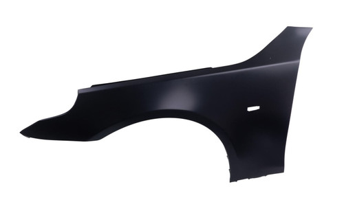 FENDER FR LH STEEL REPLACEMENT FOR BMW 5 SERIES 2004 PARTSLINK NUMBER  BM1240141