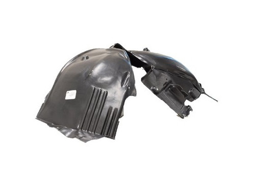 FENDER LINER LH REPLACEMENT FOR BMW 5 SERIES 2004 PARTSLINK NUMBER  BM1250111