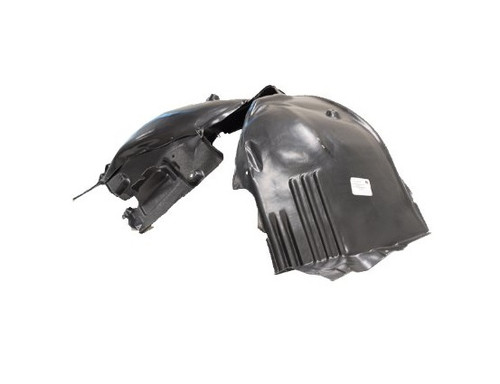 FENDER LINER RH REPLACEMENT FOR BMW 5 SERIES 2004 PARTSLINK NUMBER  BM1251111