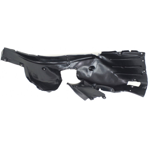 FENDER LINER RH REPLACEMENT FOR BMW 5 SERIES 2004 PARTSLINK NUMBER  BM1251111