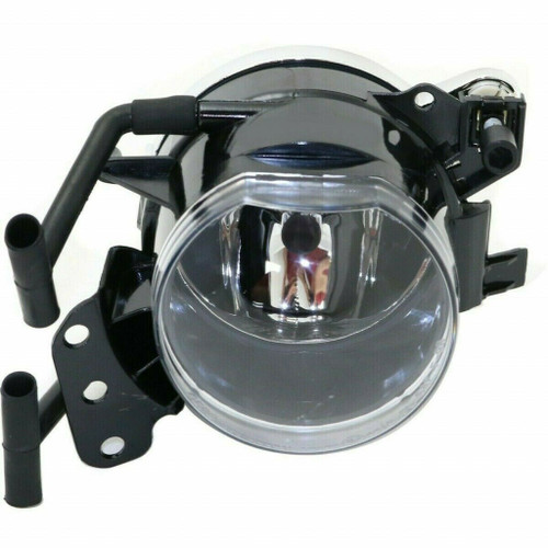 FOG LAMP FR LH W/SPORT PKG SDN/WGN HQ REPLACEMENT FOR BMW 5 SERIES 2004 PARTSLINK NUMBER  BM2592135