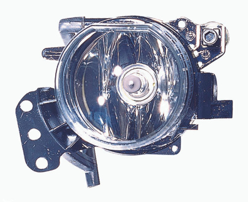 FOG LAMP FR LH W/SPORT PKG SDN/WGN HQ REPLACEMENT FOR BMW 5 SERIES 2004 PARTSLINK NUMBER  BM2592135