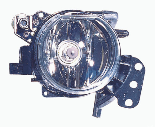 FOG LAMP FR RH W/SPORT PKG SDN/WGN HQ REPLACEMENT FOR BMW 5 SERIES 2004 PARTSLINK NUMBER  BM2593135