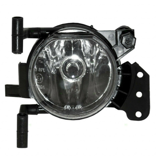 FOG LAMP FR RH W/SPORT PKG SDN/WGN HQ REPLACEMENT FOR BMW 5 SERIES 2004 PARTSLINK NUMBER  BM2593135