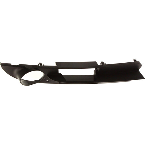 GRILLE LOWER LH OUTER SDN W/O M PKG REPLACEMENT FOR BMW 5 SERIES 2004 PARTSLINK NUMBER  BM1038109