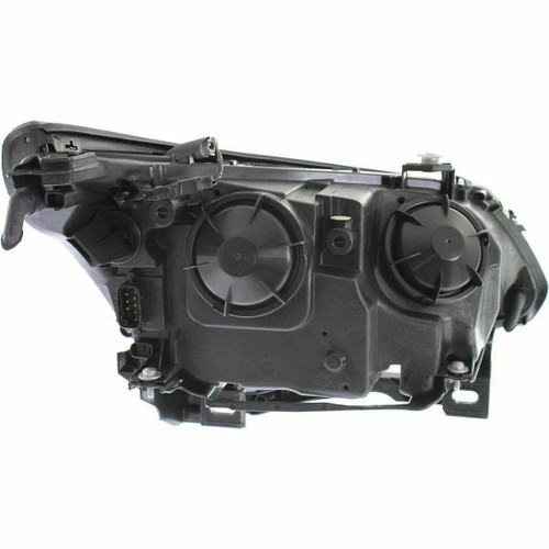 HEAD LAMP LH HALOGEN HQ REPLACEMENT FOR BMW 5 SERIES 2004 PARTSLINK NUMBER  BM2502134