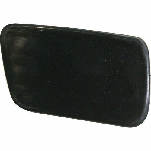 HEAD LAMP WASHER COVER RH W/O M PKG REPLACEMENT FOR BMW 5 SERIES 2004 PARTSLINK NUMBER  BM1039103