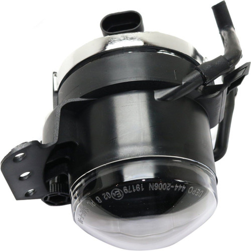 FOG LAMP FR RH HQ REPLACEMENT FOR BMW 6 SERIES 2004 PARTSLINK NUMBER  BM2593124