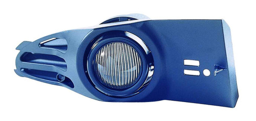 FOG LAMP FR RH HQ REPLACEMENT FOR BMW 7 SERIES 2004 PARTSLINK NUMBER  BM2593132