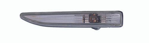 REPEATER LAMP LH W/WHITE TURN INDICATOR HQ REPLACEMENT FOR BMW 7 SERIES 2004 PARTSLINK NUMBER  BM2570118